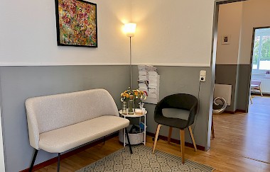 Heilpraktikerin, Bioresonanztherapie, Wechseljahre, PCOS, Darmprobleme